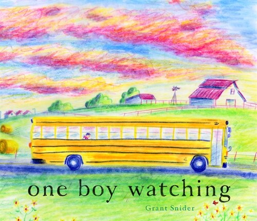 One Boy Watching (Hardcover)