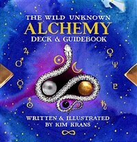The Wild Unknown Alchemy Deck and Guidebook (Official Keepsake Box Set) (Other)