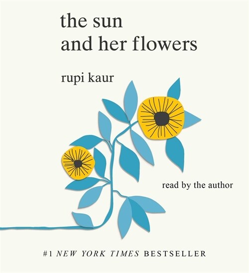 The Sun and Her Flowers (Audio CD)