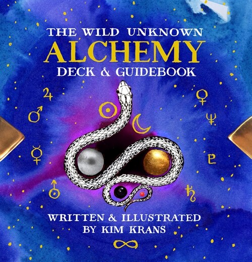The Wild Unknown Alchemy Deck and Guidebook (Official Keepsake Box Set) (Other)