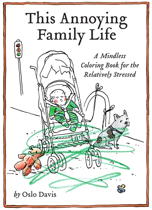 This Annoying Family Life (Paperback)