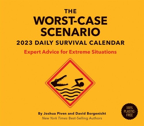 Worst-Case Scenario 2023 Daily Survival Calendar (Daily)