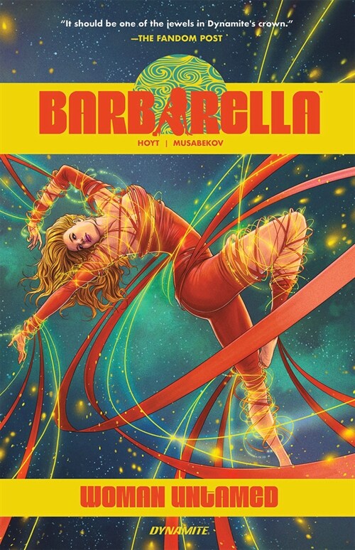 Barbarella: Woman Untamed (Paperback)