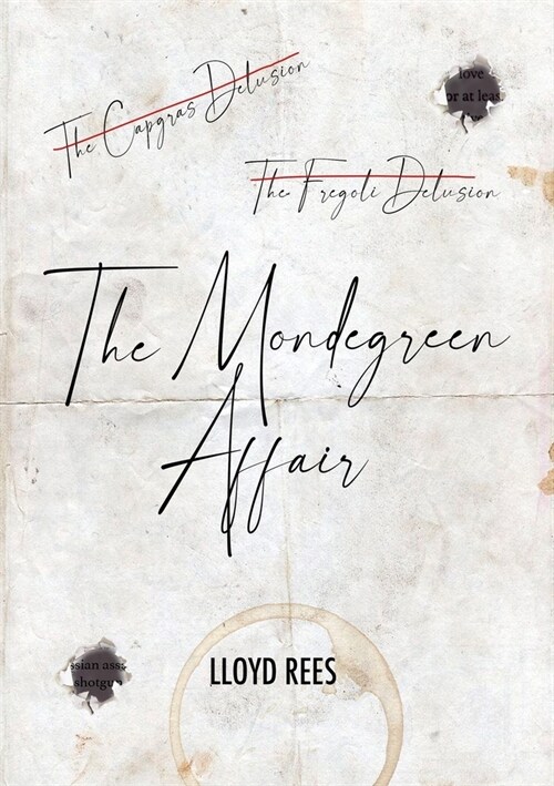 The Mondegreen Affair (Paperback)