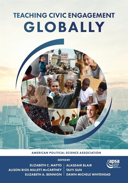 Teaching Civic Engagement Globally (Paperback)