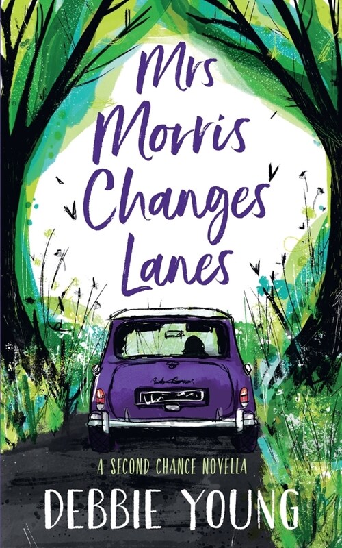 Mrs Morris Changes Lanes (Paperback)