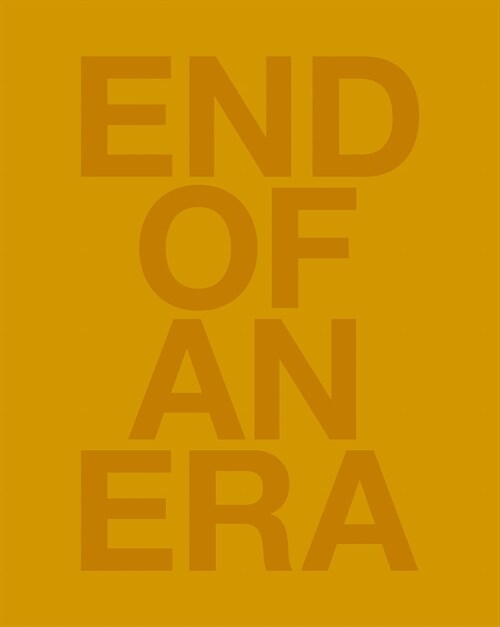 Damien Hirst: End of an Era (Hardcover)