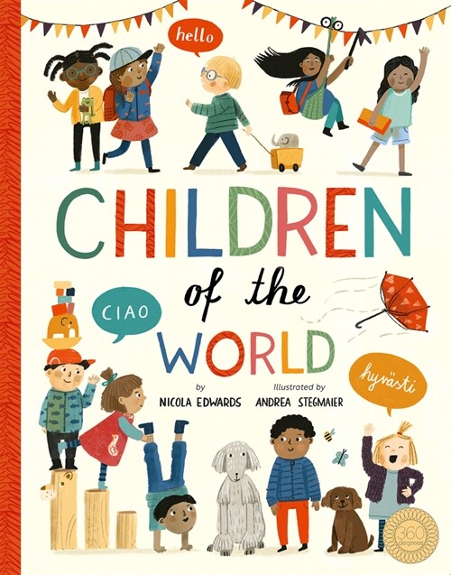 Children of the World (Hardcover)