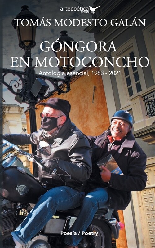 G?gora en motoconcho: Antolog? esencial,1983 - 2021 (Paperback)