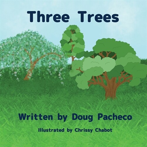 Three Trees (Paperback)