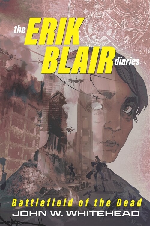 The Erik Blair Diaries: Battlefield of the Dead (Paperback)