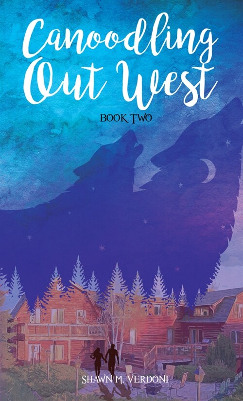 Canoodling Out West: Book Two (Paperback)