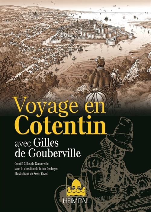 Voyage En Cotentin: Avec Gilles de Goubervilles (Paperback)