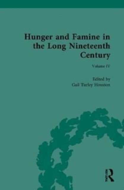 Hunger and Famine in the Long Nineteenth Century (Hardcover, 1)