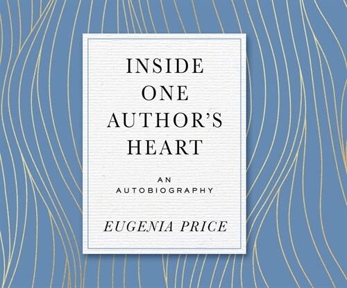 Inside One Authors Heart (MP3 CD)
