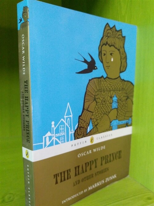 [중고] The Happy Prince and Other Stories (Paperback)