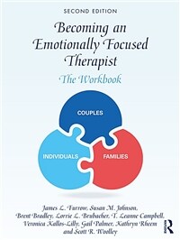 Becoming an Emotionally Focused Therapist : The Workbook (Paperback, 2 ed)