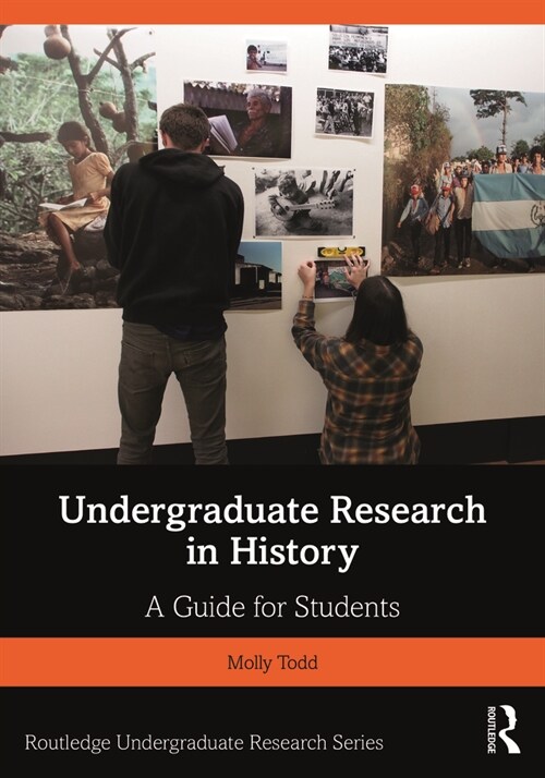 Undergraduate Research in History : A Guide for Students (Paperback)