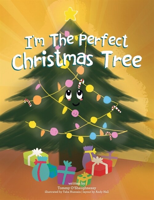 Im the Perfect Christmas Tree (Paperback)