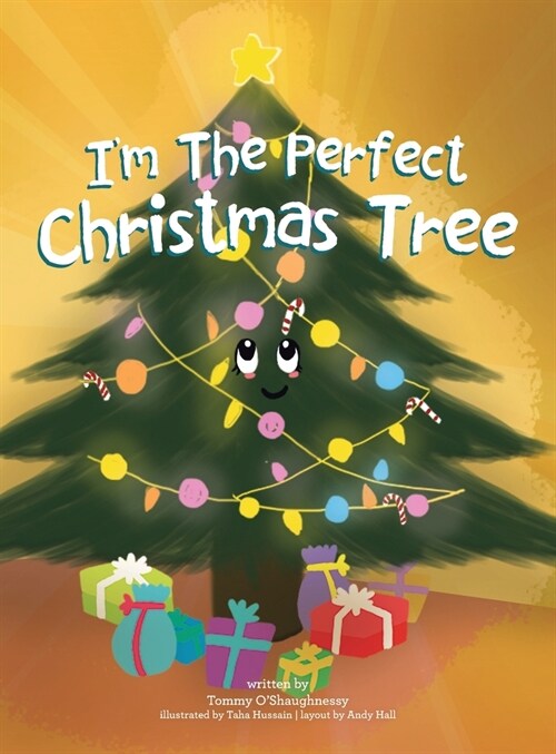 Im the Perfect Christmas Tree (Hardcover)