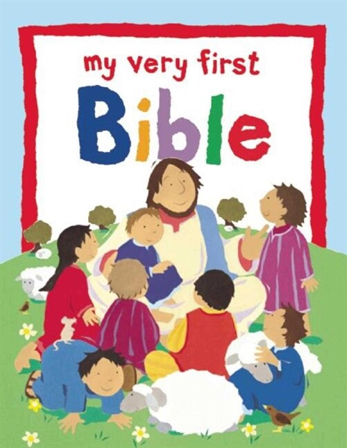 My Very First Bible (Hardcover)