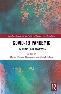 COVID-19 Pandemic : The Threat and Response (Hardcover)