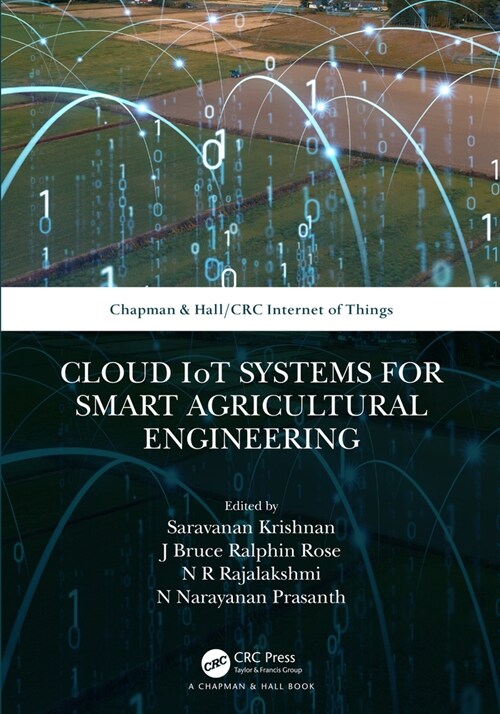 Cloud IoT Systems for Smart Agricultural Engineering (Hardcover, 1)