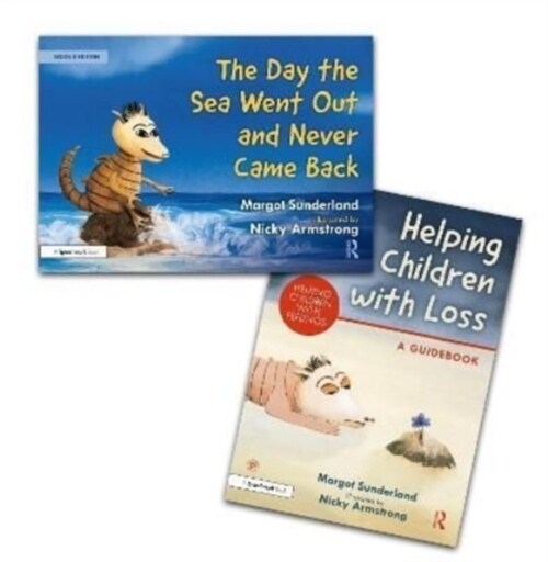 Helping Children with Loss and The Day the Sea Went Out and Never Came Back (Multiple-component retail product, 2 ed)