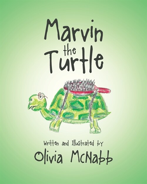 Marvin the Turtle (Paperback)