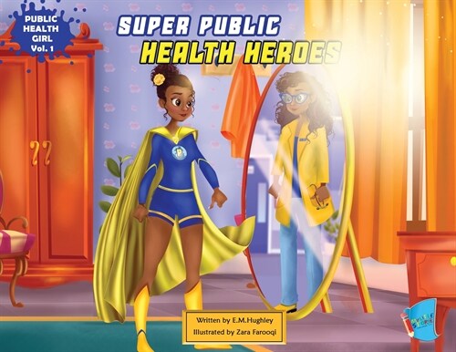 Super Public Health Heroes (Paperback)