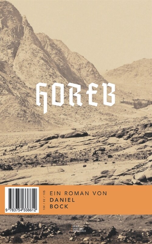 Horeb (Paperback)