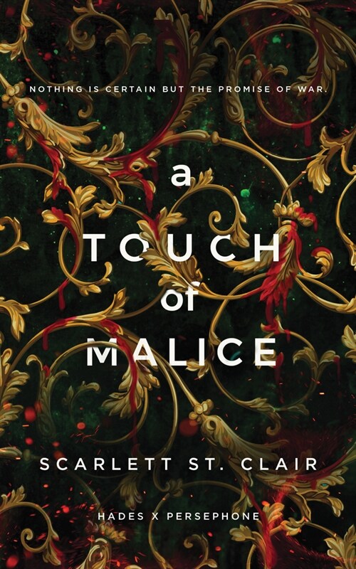 A Touch of Malice (Paperback)