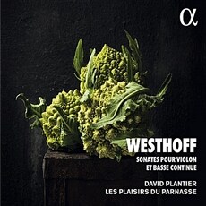 Westhoff Sonates Pour Violon Et Basse Continue