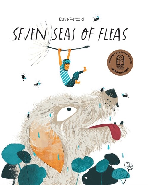 Seven Seas of Fleas (Paperback)