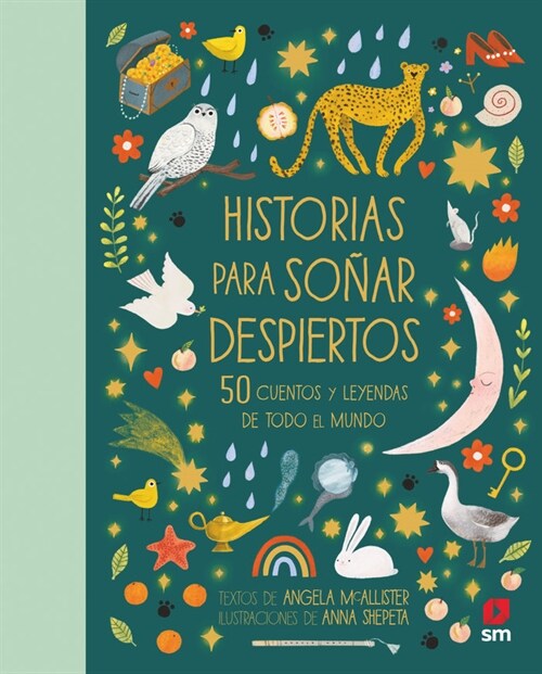 HISTORIAS PARA SONAR DESPIERTOS (Hardcover)