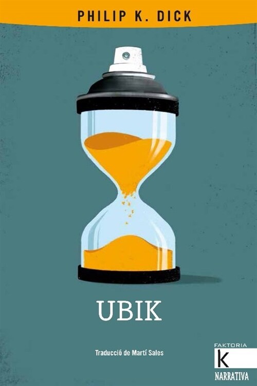 UBIK - CATALA (Hardcover)