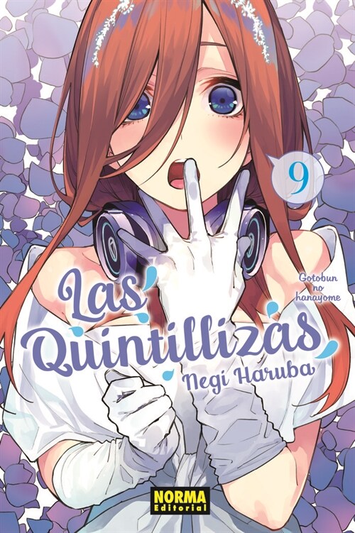 LAS QUINTILLIZAS 09 (Hardcover)