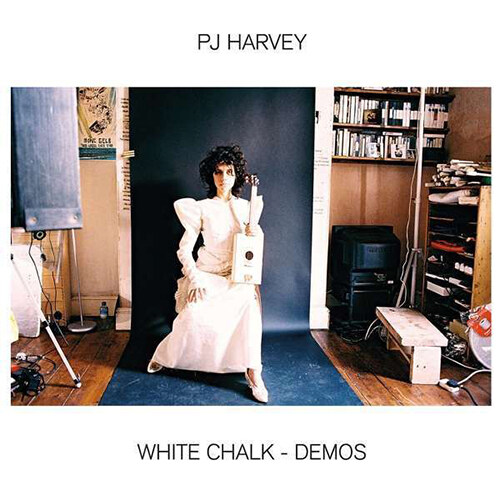 [수입] P.J Harvey - White Chalk : Demos [Digipack]