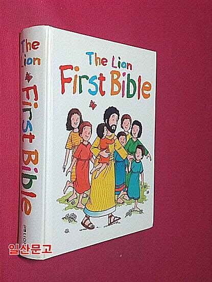 [중고] The Lion First Bible (Hardcover)