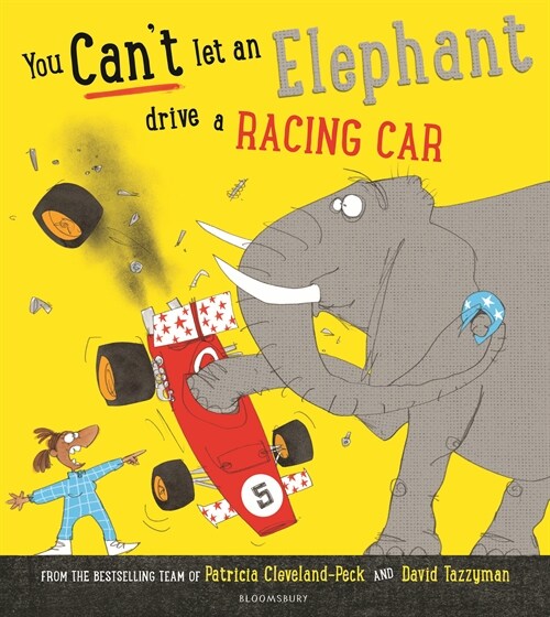 You Cant Let an Elephant Drive a Racing Car (Paperback)