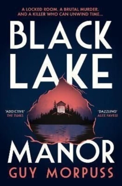 Black Lake Manor (Paperback, Export/Airside)