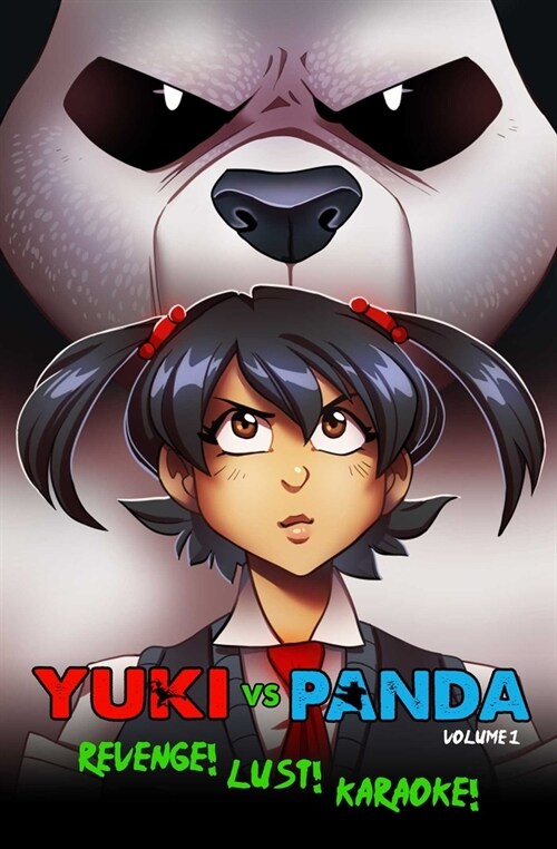 Yuki vs. Panda (Paperback)