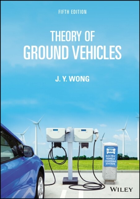 Theory of Ground Vehicles (Hardcover, 5)