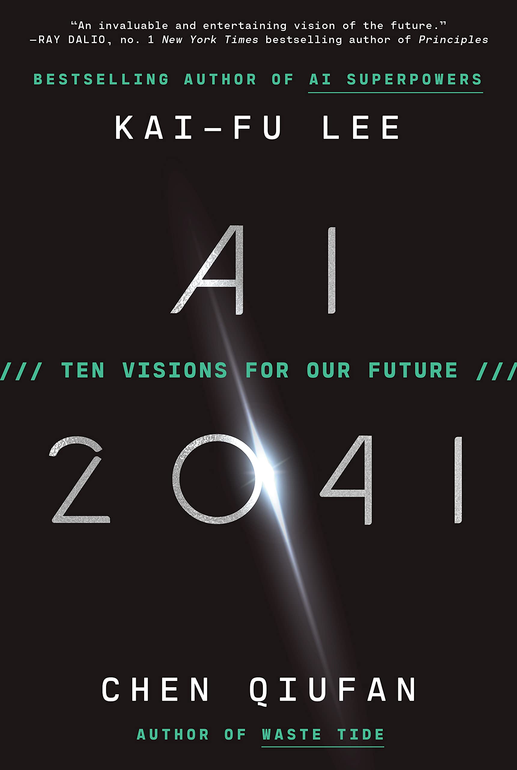 AI 2041 (Paperback)