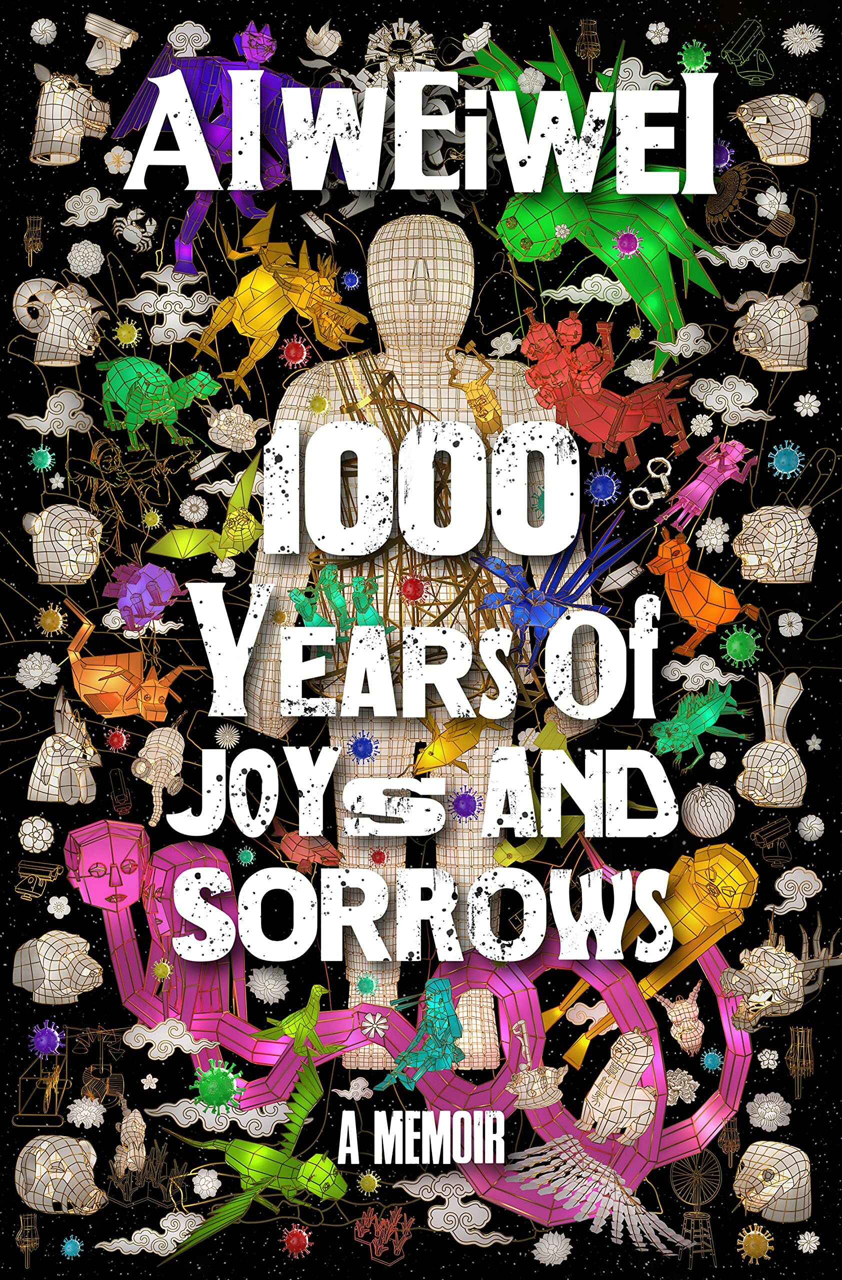 1000 Years of Joys and Sorrows (Paperback)