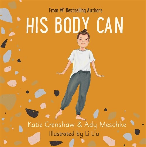 His Body Can (Hardcover)
