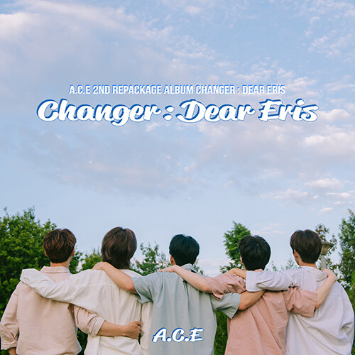 에이스 - 2집 리패키지앨범 Changer : Dear Eris