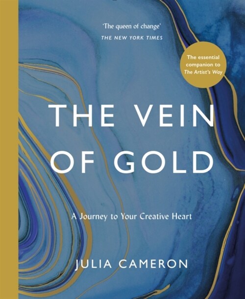 The Vein of Gold : A Journey to Your Creative Heart (Paperback, Main)