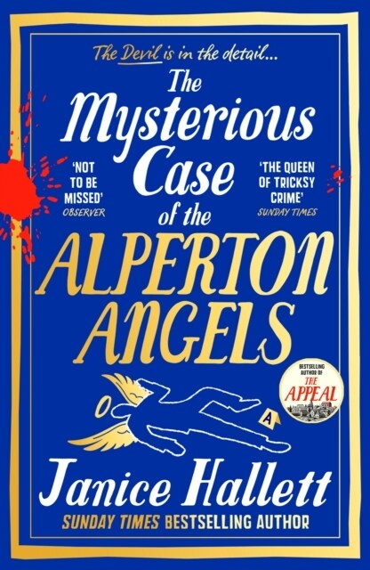 The Mysterious Case of the Alperton Angels : the Bestselling Richard & Judy Book Club Pick (Paperback, Main)