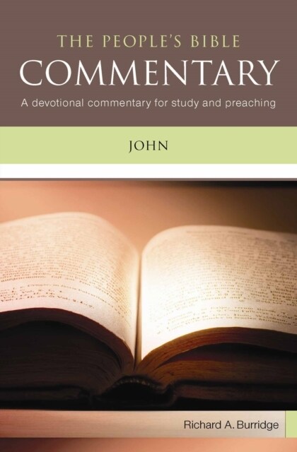 John : A Devotional Commentary for Study and Preaching (Paperback, 3 New edition)